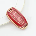 red key cover(GLD)