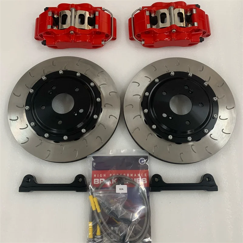 Kit de frenos Jekit 330x28 mm para Toyota Axio 2010, PCD 4x100