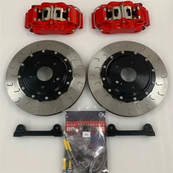 Kit de frenos Jekit 330x28 mm para Toyota Axio 2010, PCD 4x100