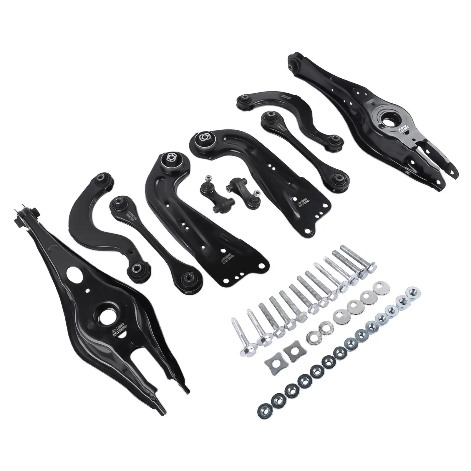 Kit de brazo de Control trasero AP01 para VW, Golf 7, Audi A3, 8V - imagen 2