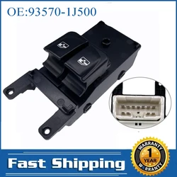 Interruptor elevalunas Hyundai 93570-1J500 – i800 Starex 2007-2015
