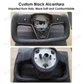 Custom Alcantara