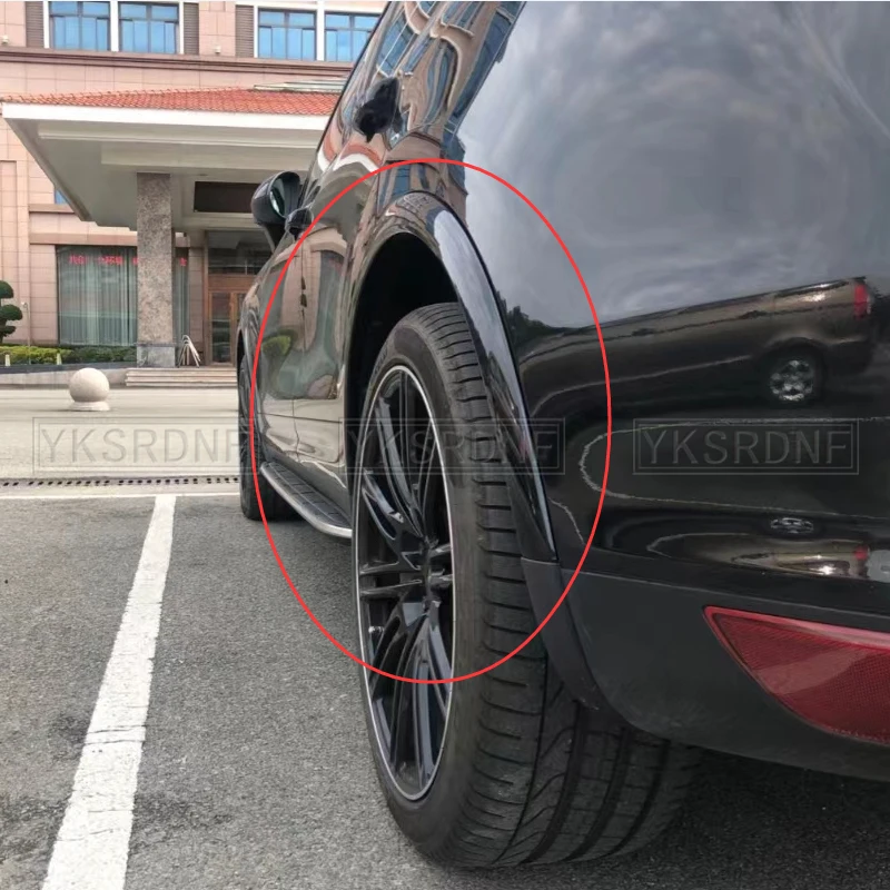 Aletines de paso de rueda para Porsche Cayenne GTS 2015-2017 - imagen 2