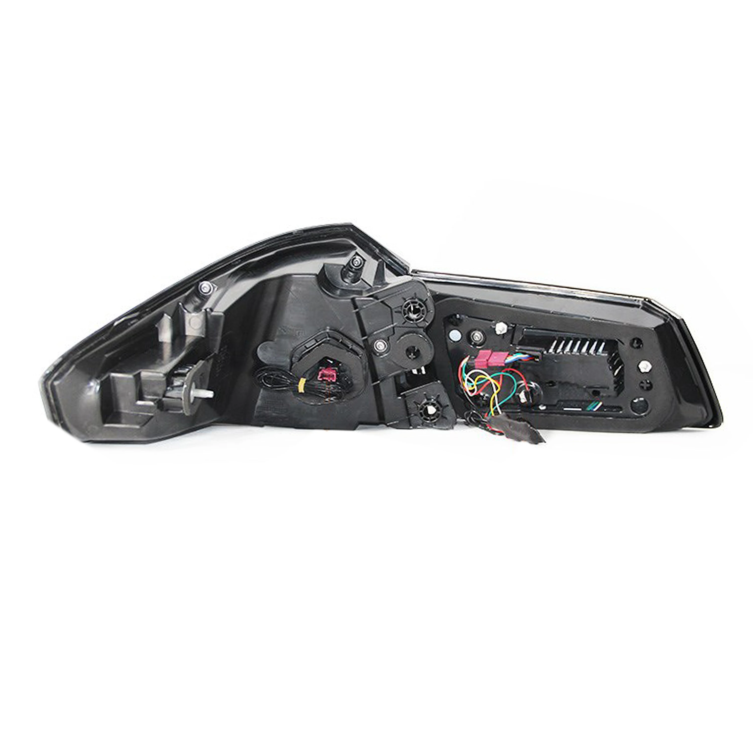 Luces traseras LED para BMW G30 F90 M5 secuencial azul