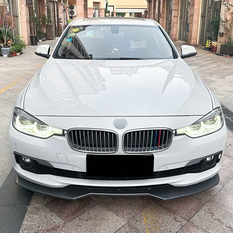 Parachoquesdelantero BMW Serie 3 F30/F31 2013-2019 con difusor - imagen 4
