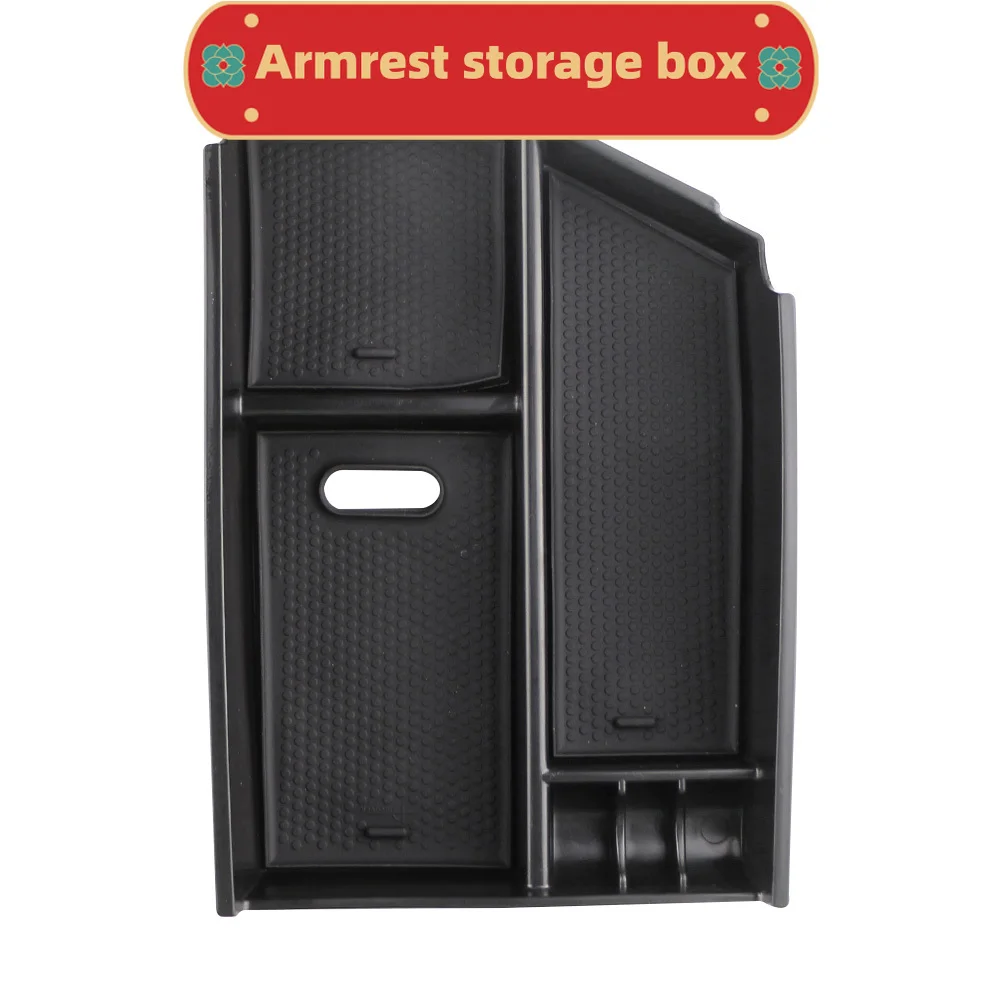 Bandeja organizadora de reposabrazos Mercedes ML, GLE y GL W166/X166 - imagen 5