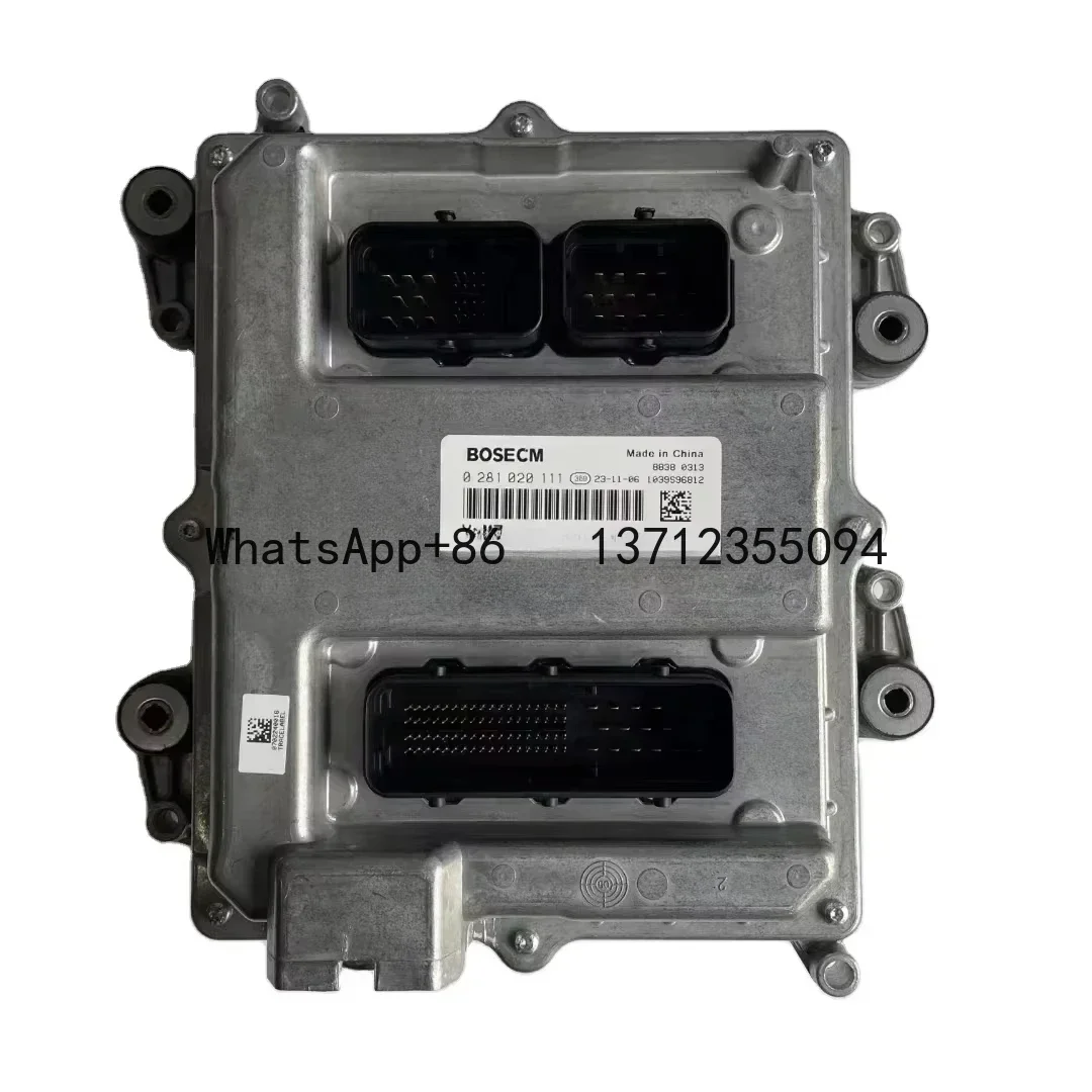 Gran oferta, piezas de motor al mejor precio, unidad de control electrónico ecu 0281020111