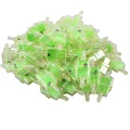 GREEN-B-100PCS