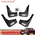 4 Pcs Black B
