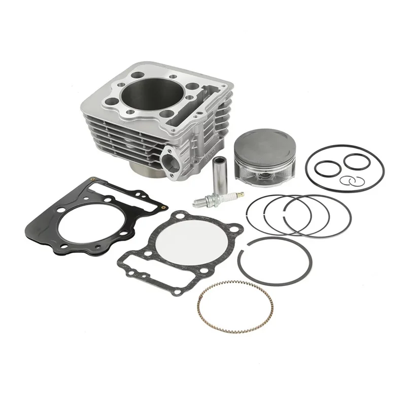 AB56-12100-KCY-670 Kit juntas y anillos de pistón para motocicletas