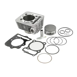 AB56-12100-KCY-670 Kit juntas y anillos de pistón para motocicletas