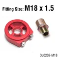 OL0202-M18 Red