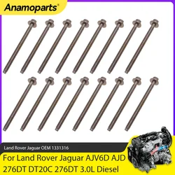 Pernos de culata 276DT 306DT - Land Rover Discovery/Jaguar 2.7-3.0 TDI