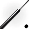 Black Carbon Fiber