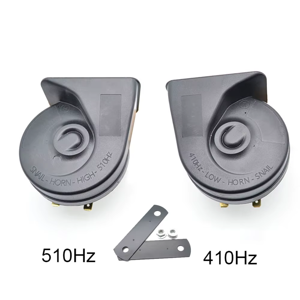 Bocina de caracol doble tono para VW Passat B6 B7 B8 - imagen 2