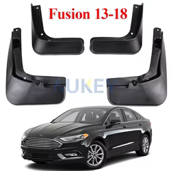 Guardabarros delanteros y traseros Ford Fusion/Mondeo 2013-2018