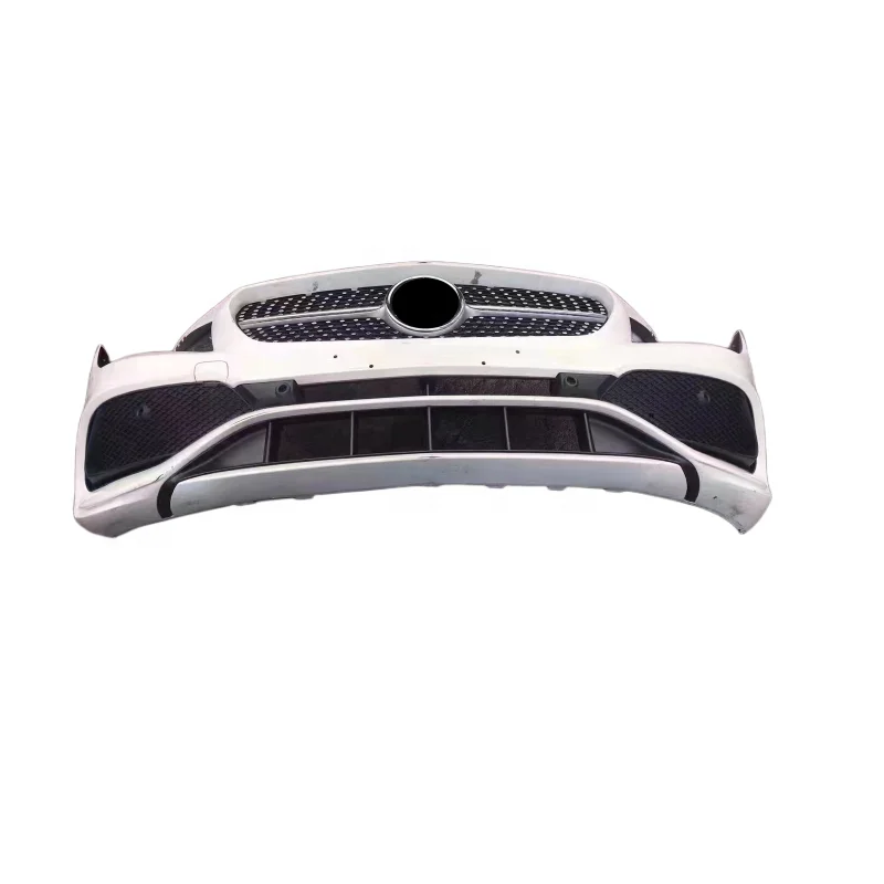 Parachoques delantero AMG para Mercedes CLA 117 2020-2021 - imagen 5