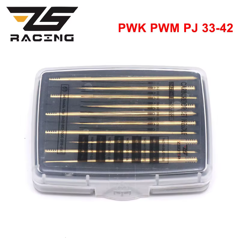 Aguja chorro ZS Racing para carburador Keihin PWK PE PWM - Ref. N427-48