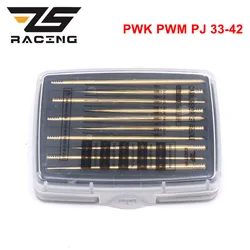 Aguja chorro ZS Racing para carburador Keihin PWK PE PWM - Ref. N427-48