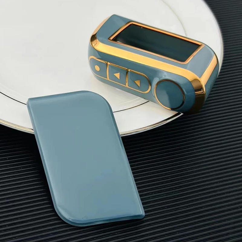 Funda TPU protectora para mando Starline A93 – alarma coche compatible A63 - imagen 3