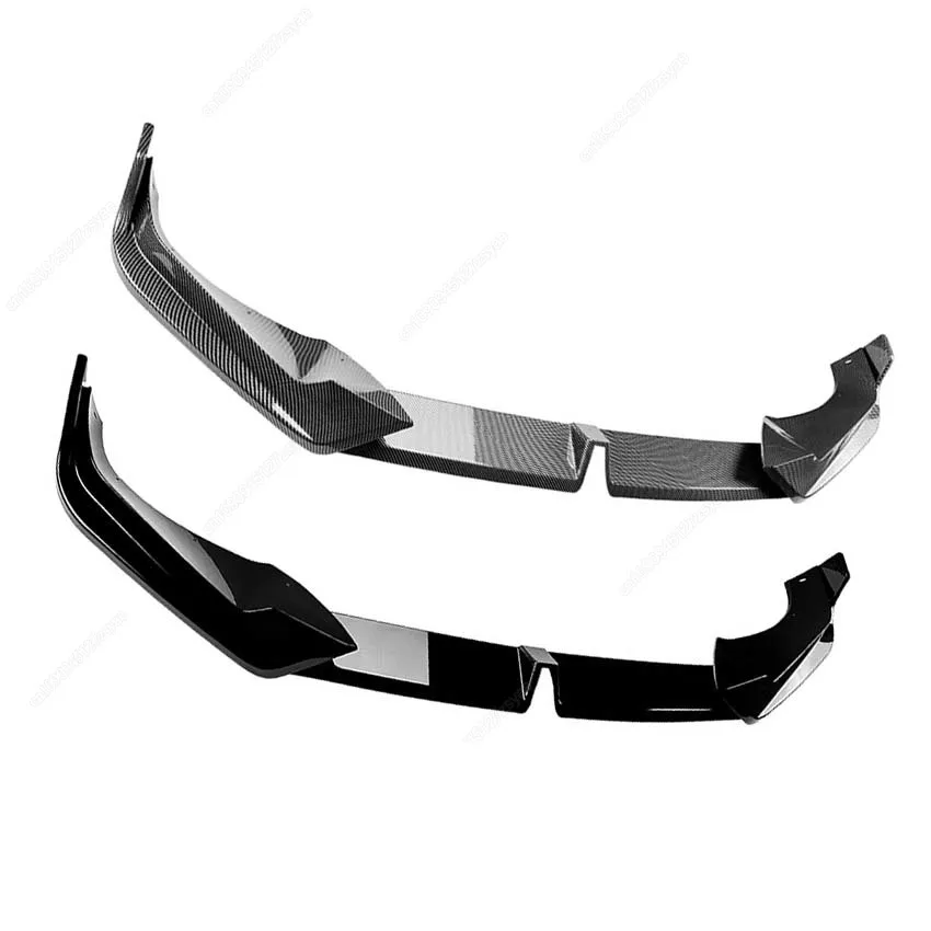 Splitter delantero ABS para BMW X5 G05 M-Sport LCI 2023-2024 - imagen 3