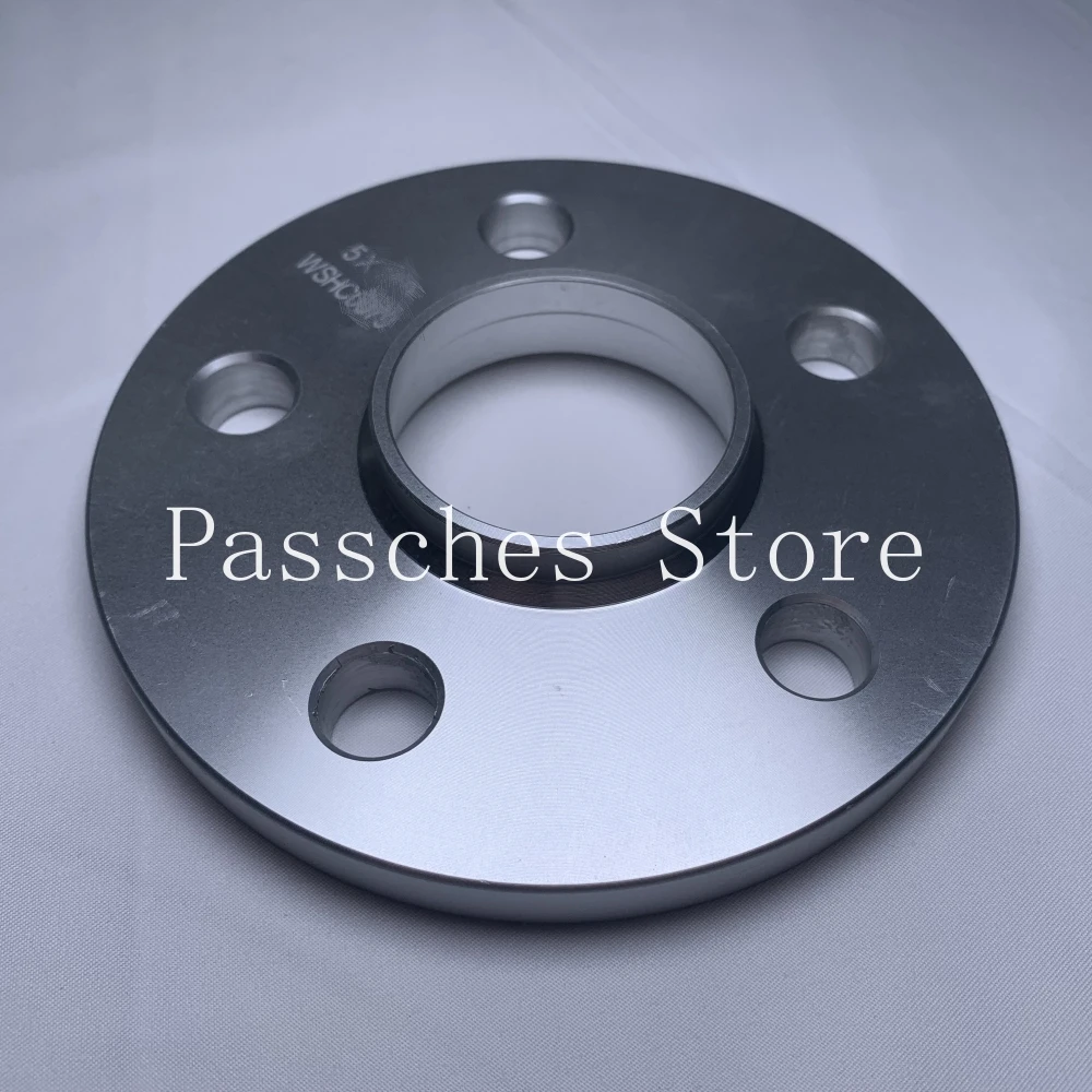 Separadores de rueda PCD 5x114,3 con centrador de 60,1 mm