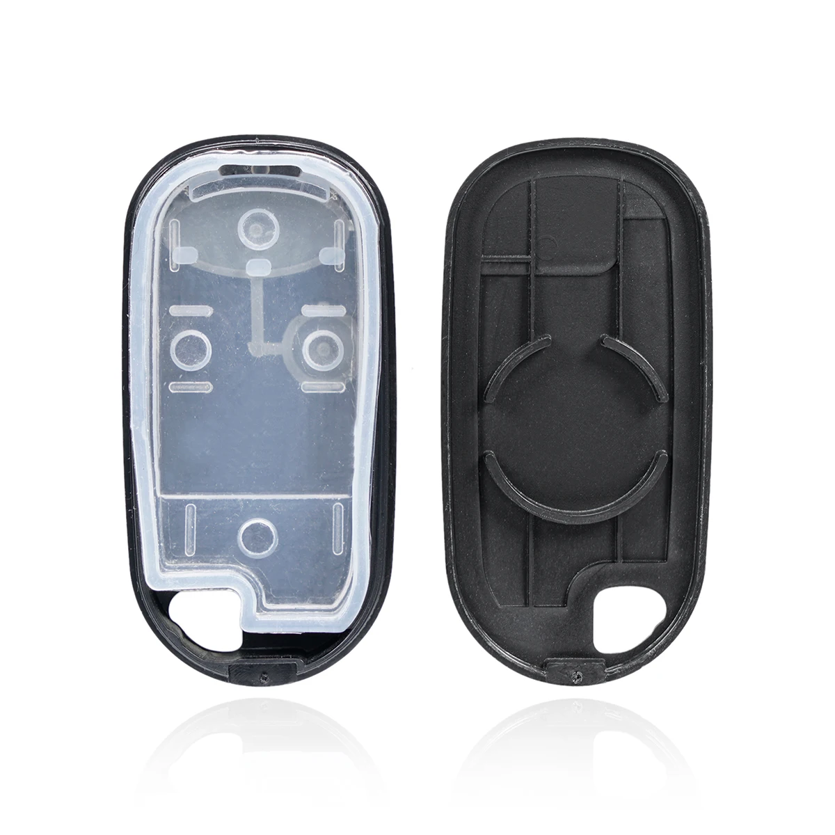 Carcasa de llave Honda de 2 botones para mando sin llave - imagen 4