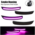 4pcs Pink Purple