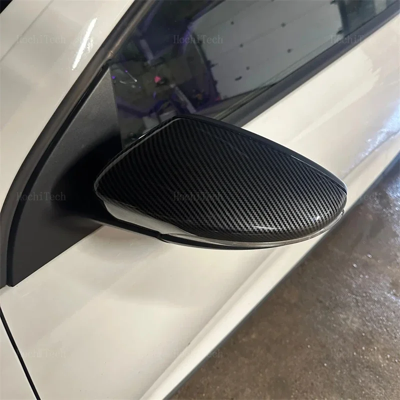Carcasas retrovisor efecto carbono Volkswagen Beetle, Eos y Passat - imagen 4