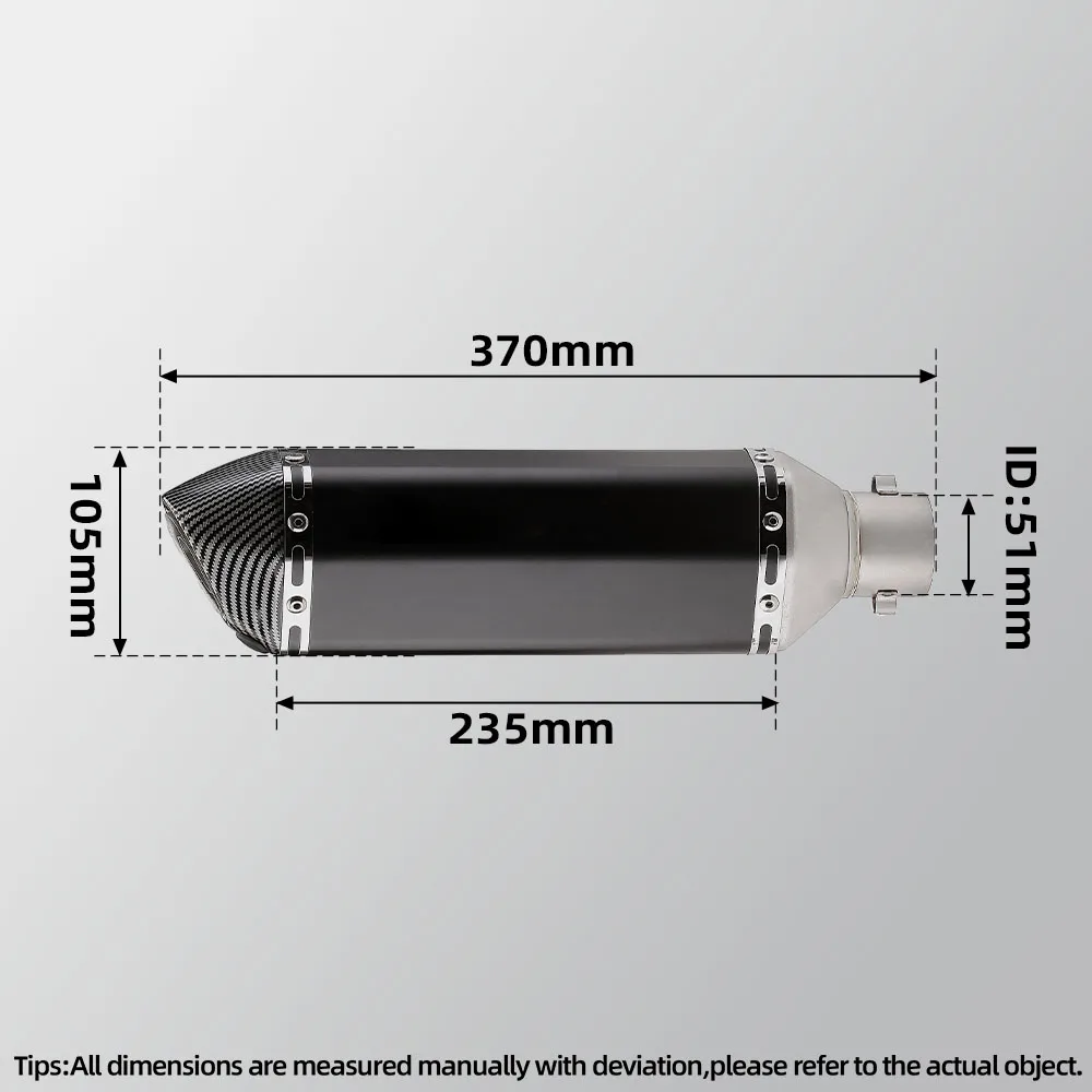 Escape Zontes ZT125 2021-2025 con DB Killer completo - imagen 2