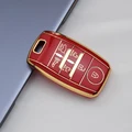 6button red cover