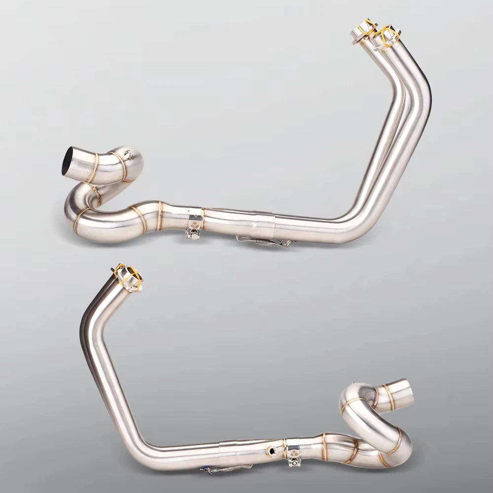 Tubo de enlace de escape para Kawasaki Ninja 650 y Z650 2017-2022 - imagen 3