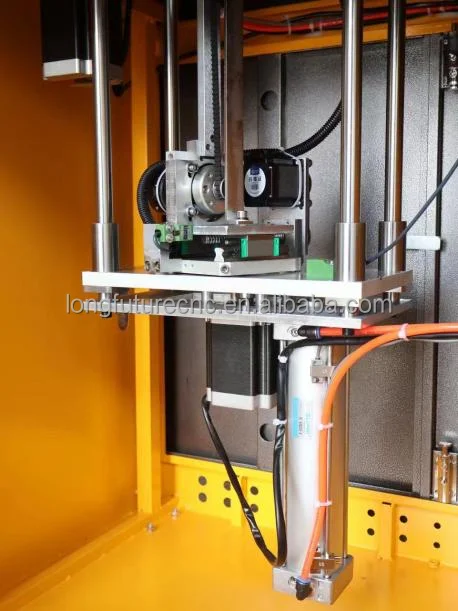 Sistema de ajuste inteligente CNC