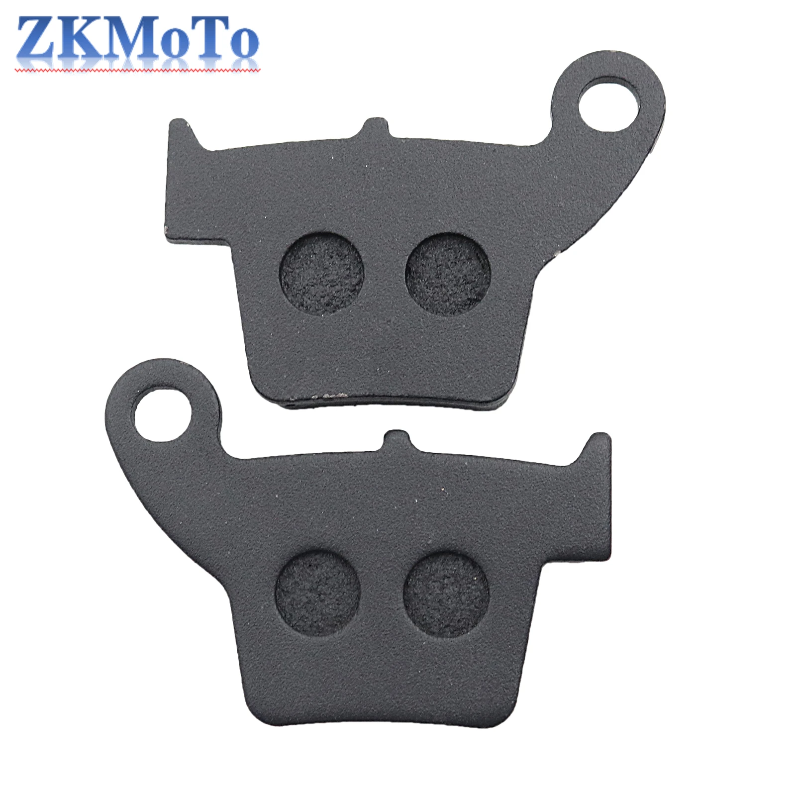 HONDA Pastillas de freno trasero CRF 250R/450R 2004-2023 - imagen 2