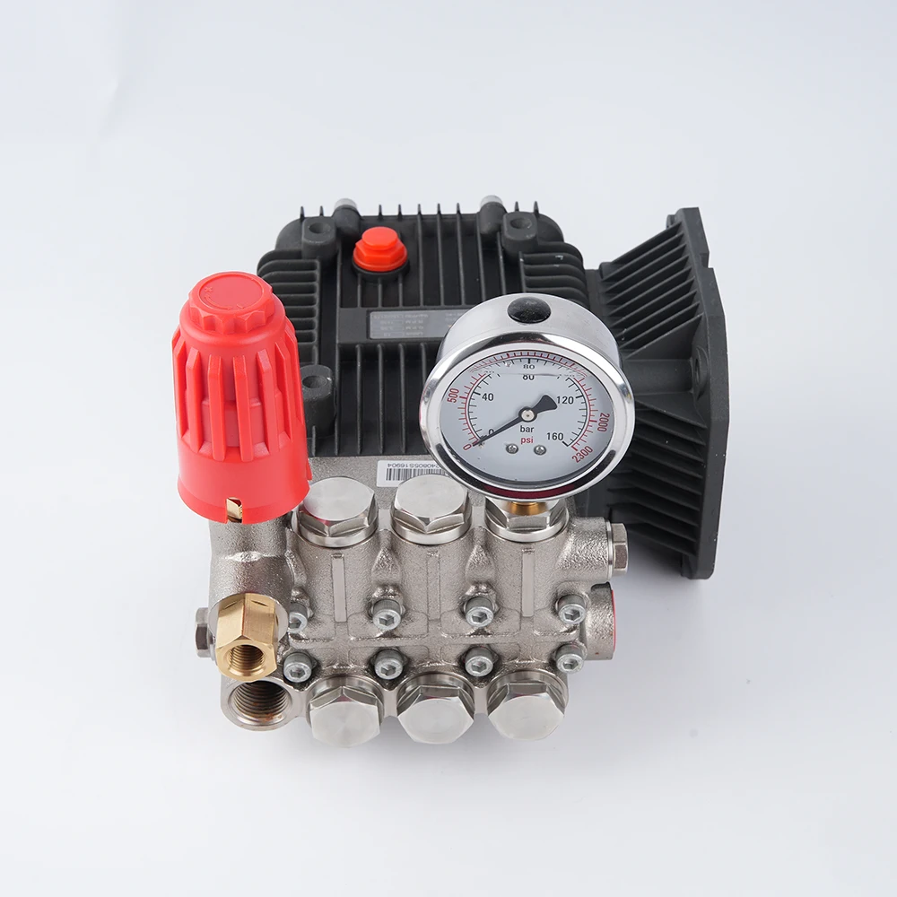 Cabezal de bomba de agua de alta presión para máquina de limpieza - imagen 2