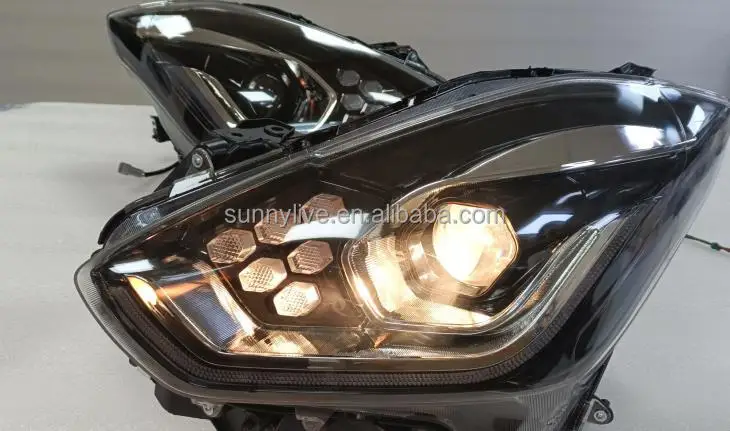 Faro delantero LED para Suzuki Swift 2017-2019 – Volante a la derecha - imagen 2