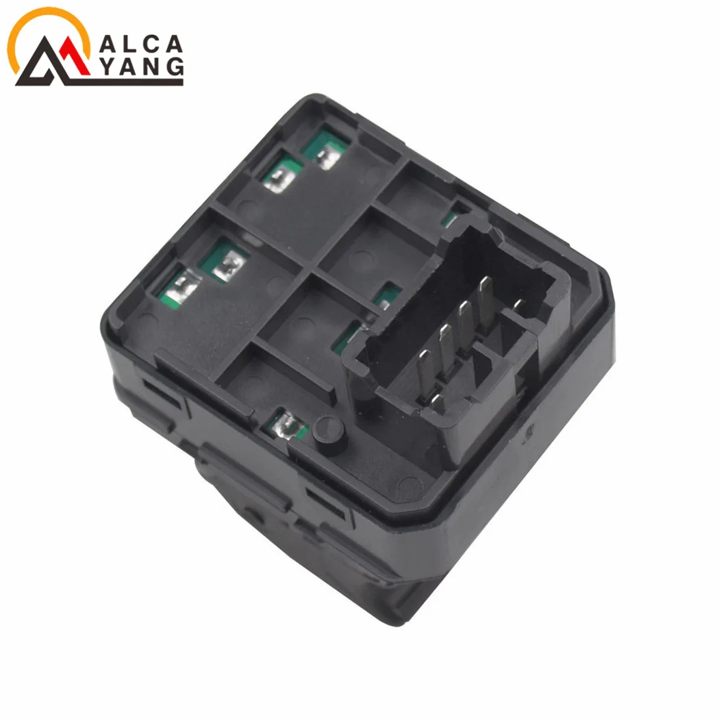 Interruptor elevalunas izquierdo 96652187 para Chevrolet Aveo - imagen 3