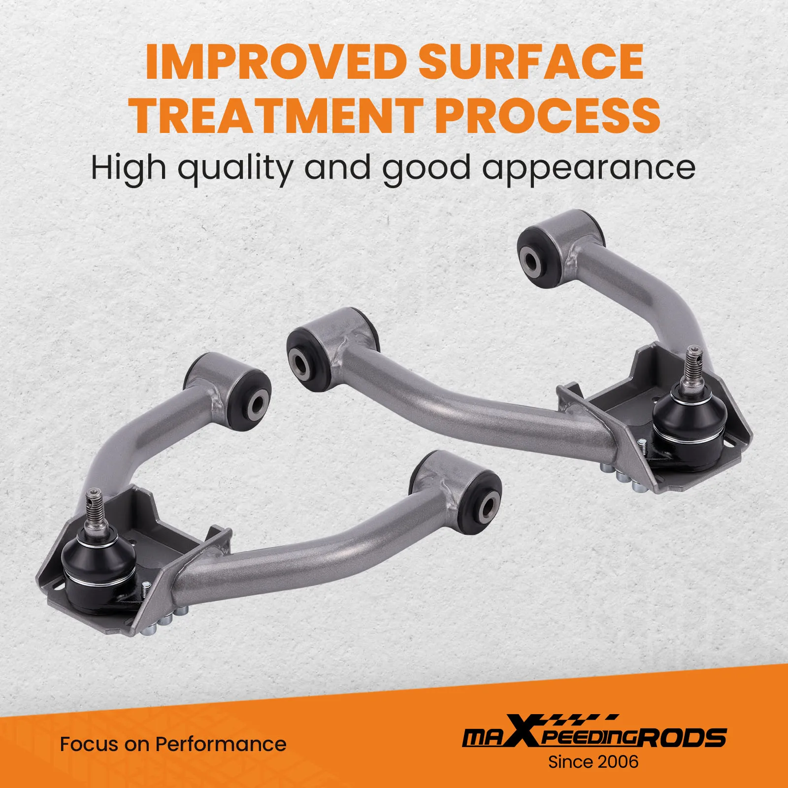 Brazos de suspensión ajustables superiores – Honda CR-V 1997-2001 - imagen 5