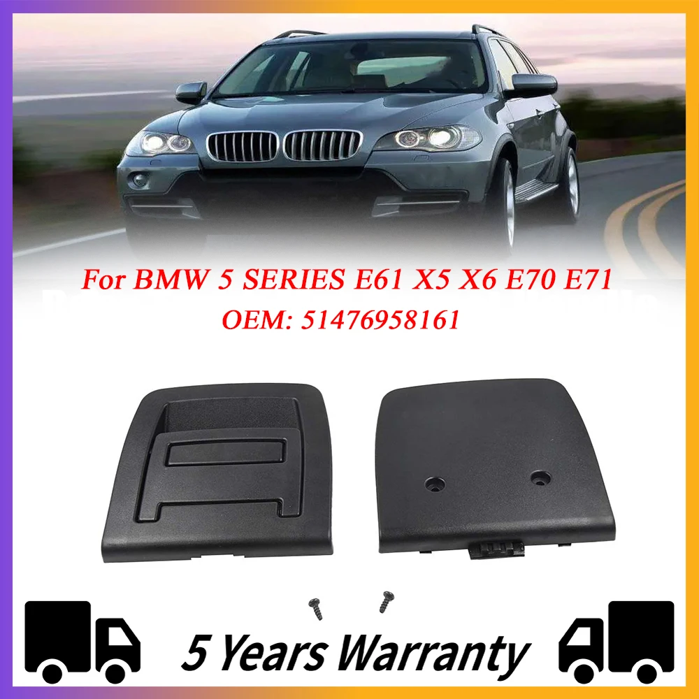 Tapa maletero BMW Serie 5 E61, X5 E70 y X6 E71 – 51476958161