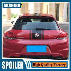 Alerón de techo trasero para Volkswagen Scirocco 2008-2017