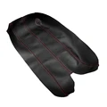 Black-red line