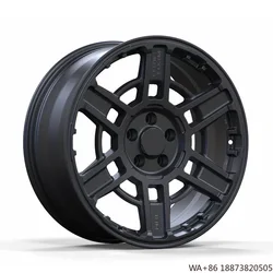 Ruedas forjadas Nissan 350Z y 370Z Nismo V1 17-22 5x100 5x139,7