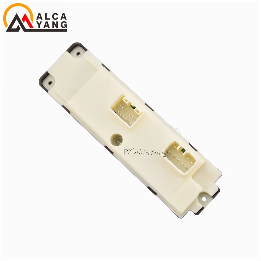 Interruptor de ventana eléctrica de lado izquierdo y derecho, apto para Isuzu d-max 2003-2011 897400382D - imagen 3