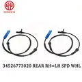 2pcs Rear