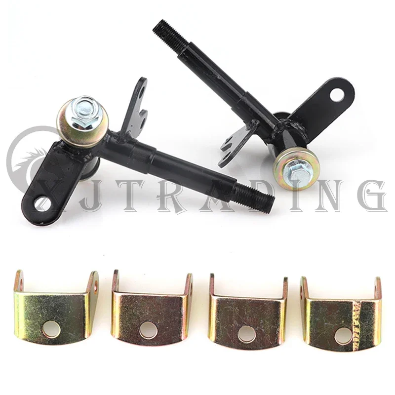 Husillos de mangueta 17 mm para ATV, quad y buggy con freno de disco - imagen 2