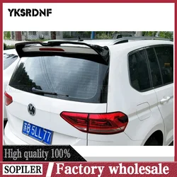 Alerón trasero VW Touran 2016-2018 sin pintar