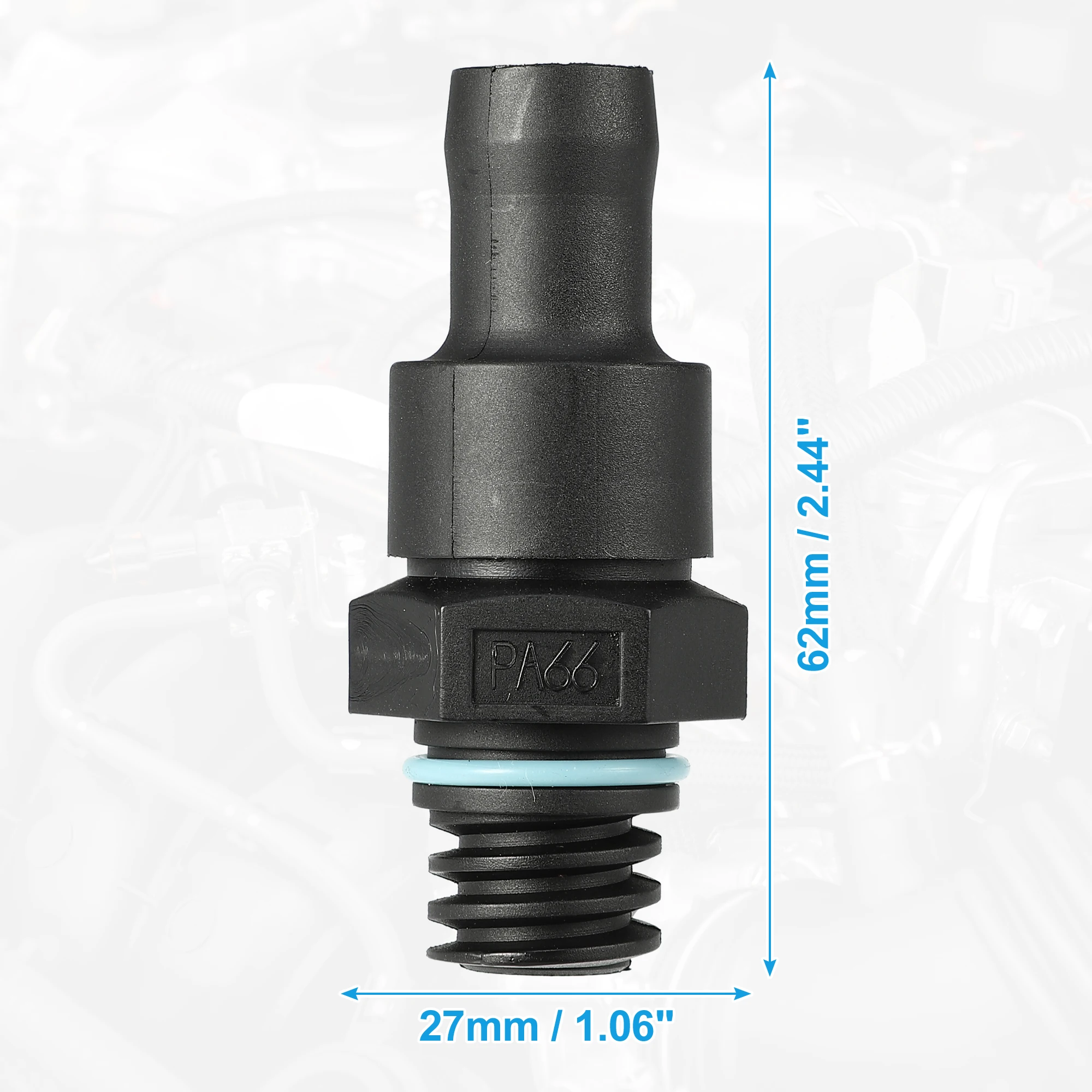 Válvula PCV Autohaux 05047063AA – Dodge Journey 2.4L - imagen 5