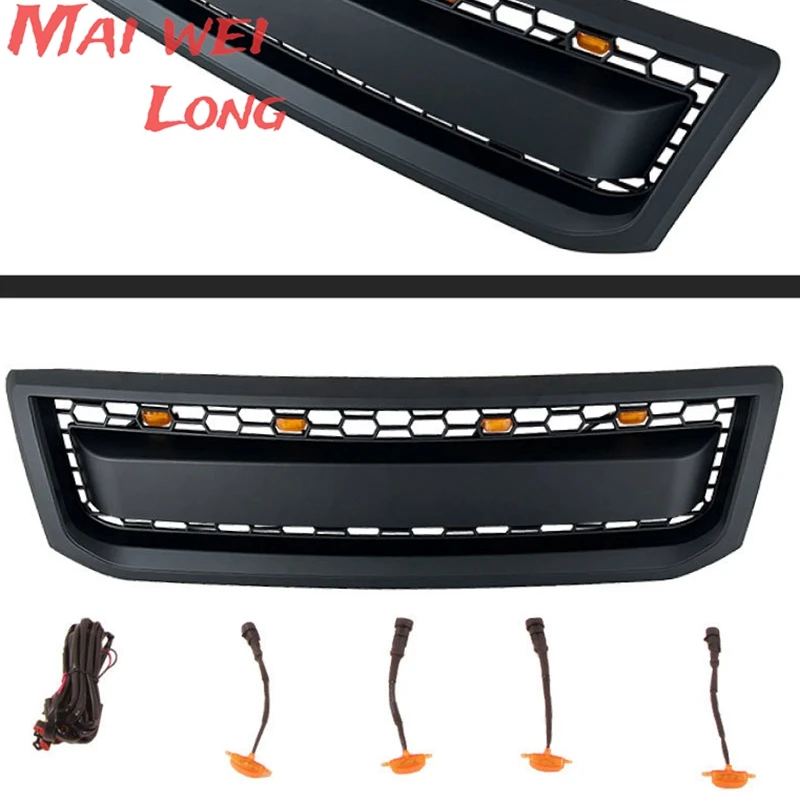 Rejilla de radiador Toyota Land Cruiser 120/Prado 2003-2009 - imagen 3
