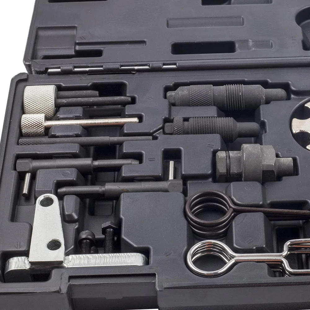 Herramienta para correa de distribución y calado VW TDI V6 - imagen 5