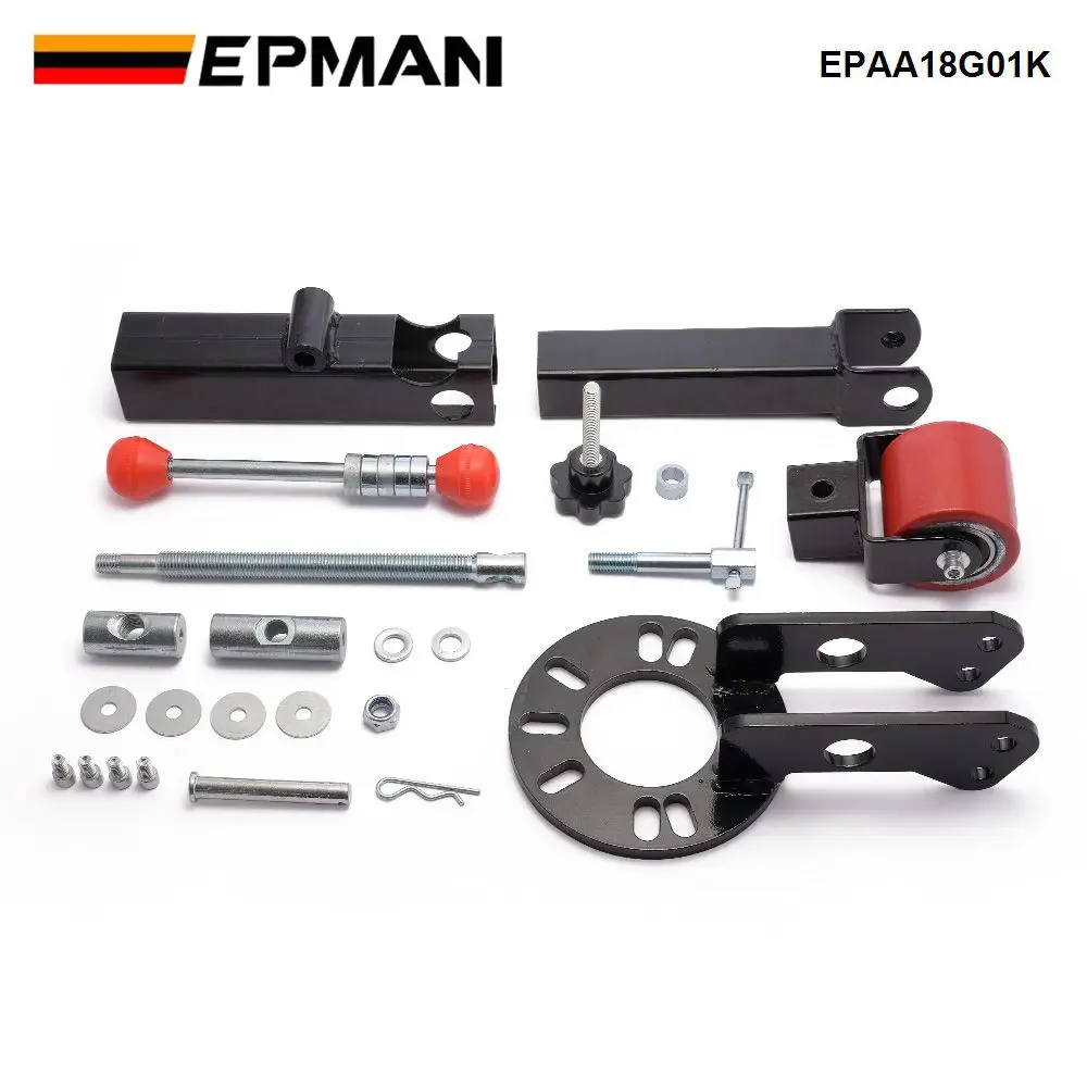 EPMAN kit rodillo para abocar guardabarros y cejas - imagen 4